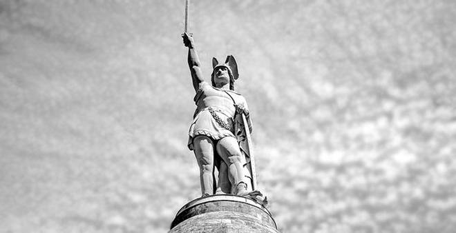 Битката в Тевтобургската гора – ABRITVS