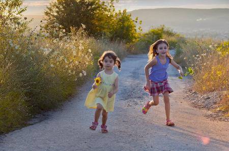 Няколко впечатляващи с директност мисли на деца