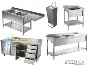 Защо кухненско оборудване от неръждаема стомана