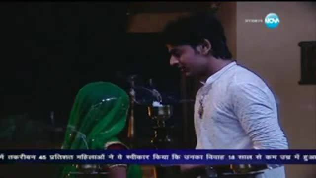 Малката булка – Епизод 586