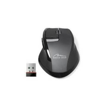 Media-tech безжична оптична мишка