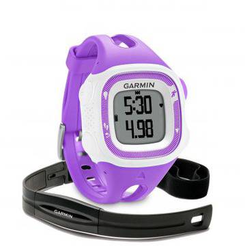 GPS часовник GARMIN Forerunner 15 – 010-01241-72 с пулсомер