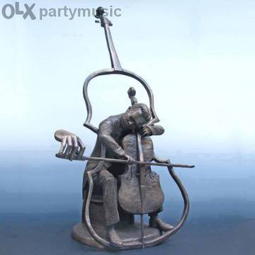 Серенада за любим човек – най-романтичният подарък!