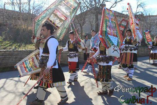 Кукерски празник ‘Бояново – 2015’ – статут (обновена)