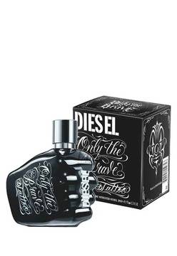Diesel Only The Brave Tattoo for men EDT 75 мл – Мъжки парфюм.