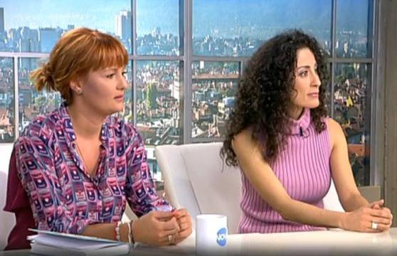 Рут Колева и Саня Армутлиева в пряк сблъсък