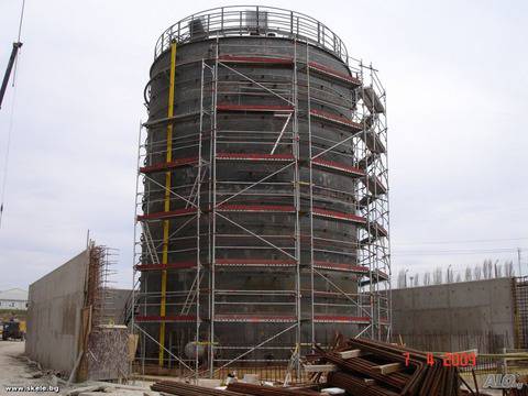 Зрелищно автомеле на „Цар Борис III“ (СНИМКИ)