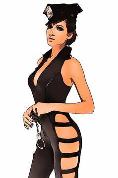 Андрей оценява момичета в еротично бельо