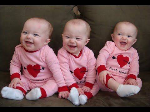 2 Funny Babies Laughing