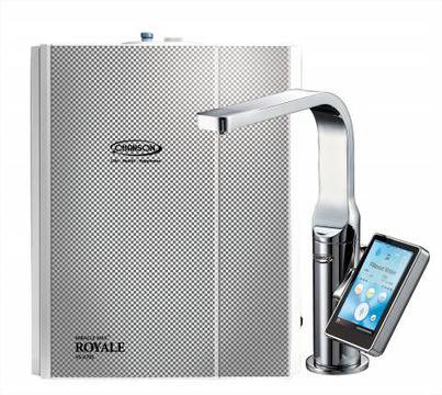 активатор за жива вода – йонизатор за монтаж под плота, нов модел – о