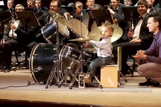 На 3 години да свириш с професионалистите