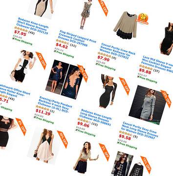 Код за намаление – всички Рокли в TinyDeal със 7% намаление. Китайски онлайн магазини за дрехи онлайн с безплатна…