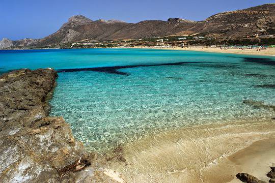 Моите пътувания в снимки: Остров Крит V част – Плажовете Балос, Фаласарна и Елафониси