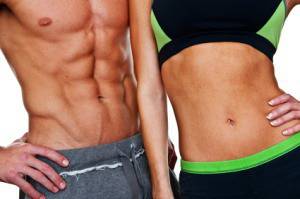 Как да изградим коремни мускули