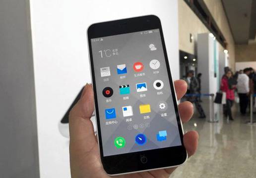 Да изчезнеш за 60 секунди: Meizu M1