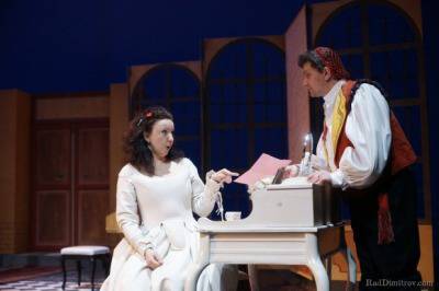 „Севилският бръснар“ отново на сцената на Операта в Стара Загора