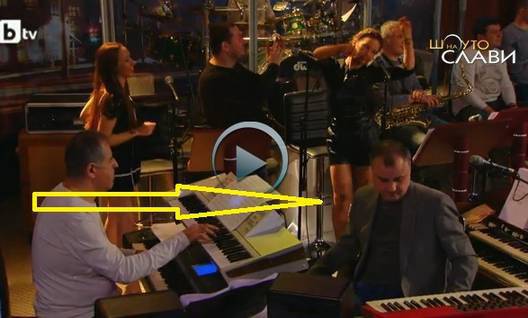 Цветелина Грахич се появи посинена в „Шоуто на Слави“