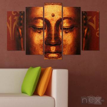 Декоративни панели за стена с изображение на Буда