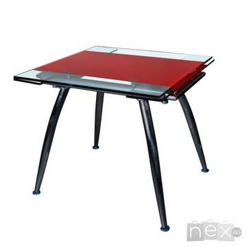 Разтегателна трапезна маса 1507