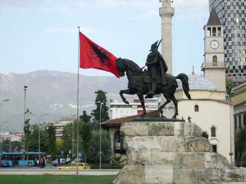Албания - Земя на орли
