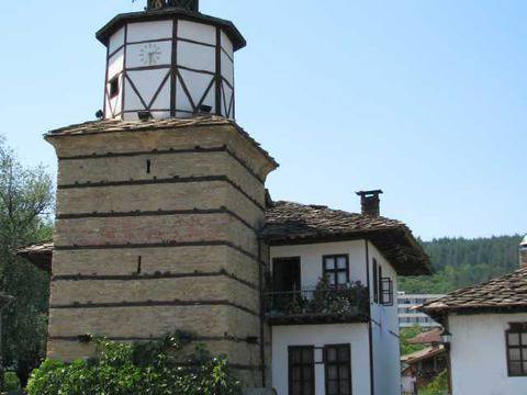 Майски празници в Трявна, България