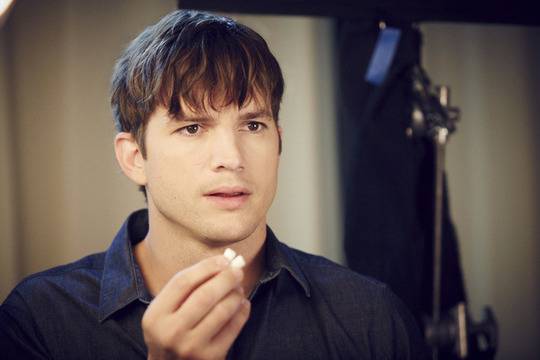 Аштън Къчър с нова главна роля