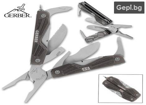 Инструмента на Bear Grylls – Compact Multi-Tool