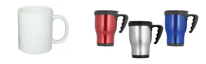 Печат върху чаши