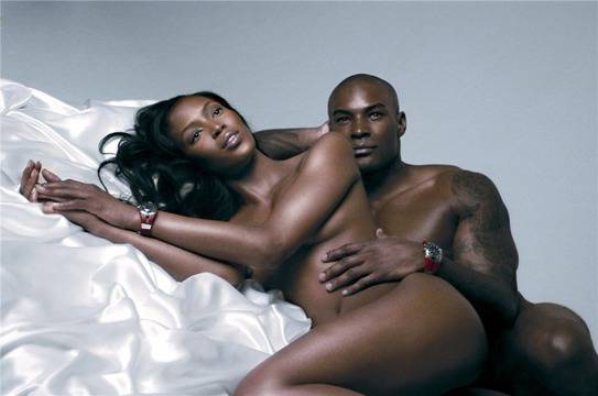 Разкритие: Майк Тайсън оправил Наоми Кембъл