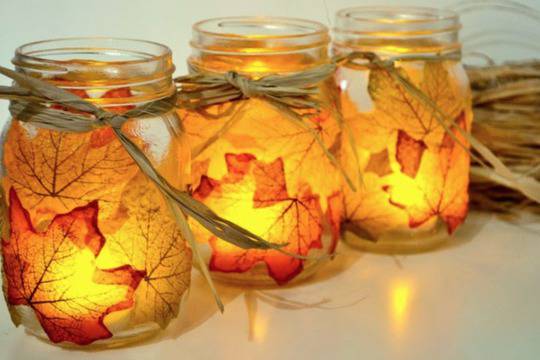 Нови идеи: Креативни свещници