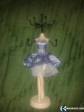 Най-елегантна рокля