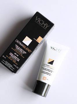 Vichy DermaBlend фон дьо тен 35 Sand