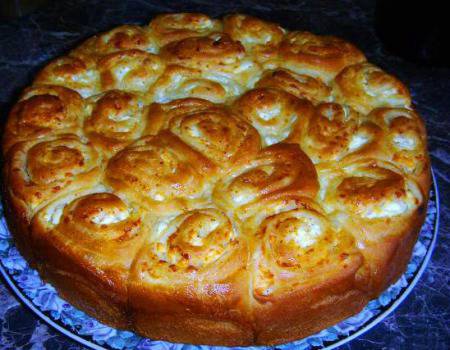 Розички със сирене