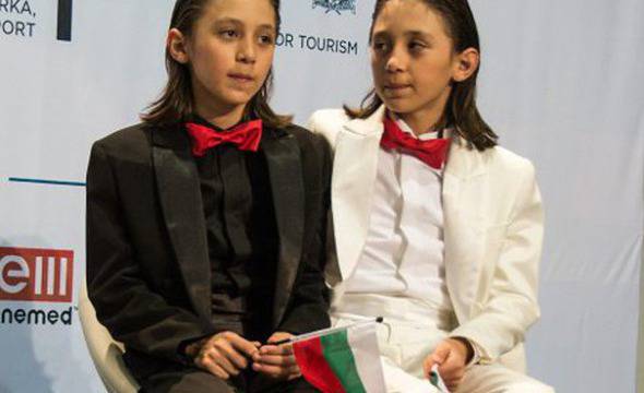 Хасан и Ибрахим ще свирят със Симфоничния оркестър