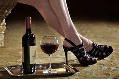 Виното компенсира липсата на физическа активност