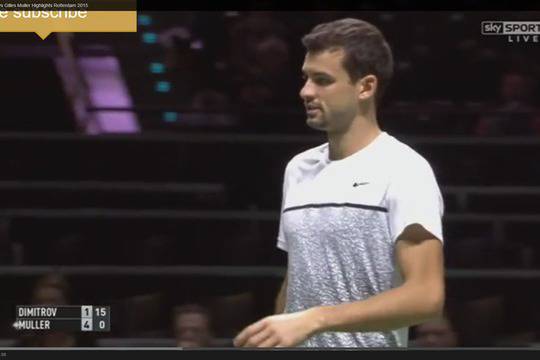 Гришо безславно отпадна в Ротердам