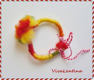 Мартеница гривна