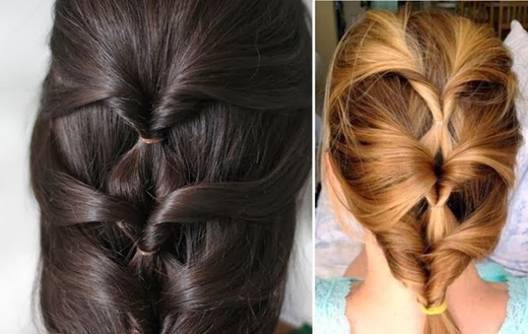 Искате уникална прическа за по-малко от 5 минути? Ето как!