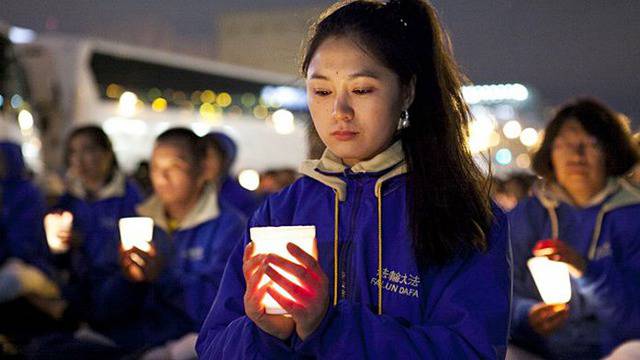 Преследването на Фалун Гонг в Китай продължава