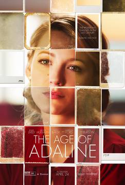 Нов трейлър на романтичната драма „The Age of Adaline“ с Блейк Лайвли и Харисън Форд