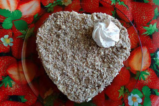 Торта „Целувка“