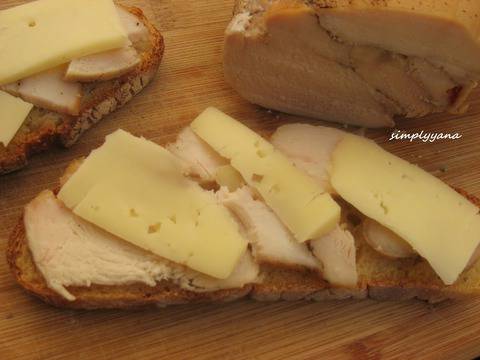 При Яна: Домашна шунка