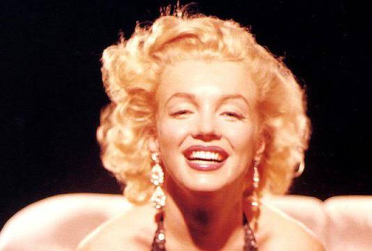 Мерилин Монро си измислила собствена диета и я спазвала стриктно
