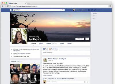 Какво се случва с акаунта ни във Facebook когато умрем?