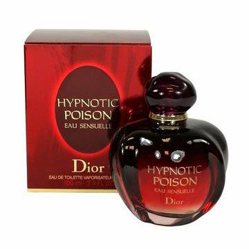 Christian Dior Hypnotic Poison Eau Sensuelle for women EDP 100 мл – Дамски парфюм.
