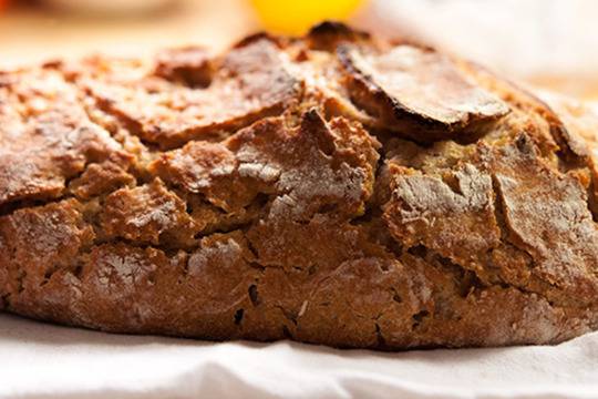 Домашен селски хляб