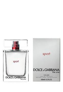 Dolce & Gabbana The One Sport for men EDT 100 мл - Мъжки парфюм.