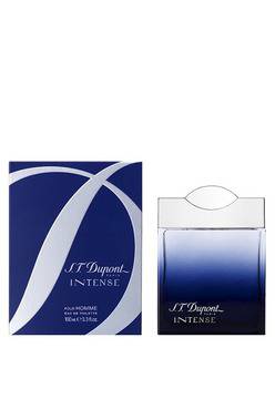 Dupont Intense Pour Homme EDT 50 мл – Мъжки парфюм.