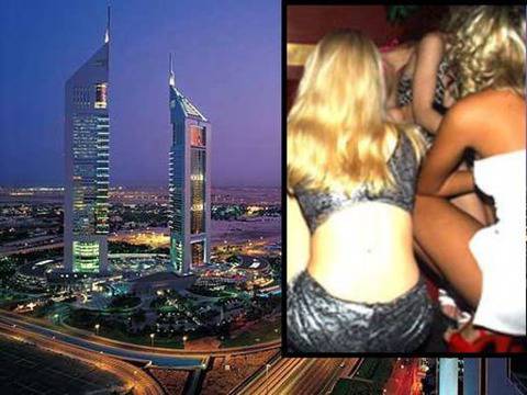 Над 500 българки и известни моделки заработват в Дубай като компаньонки!