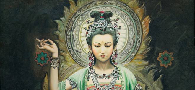 Аурично Пречистване и Активация в енергията на Великото Състрадание и Безграничната Любов с Куан Ин